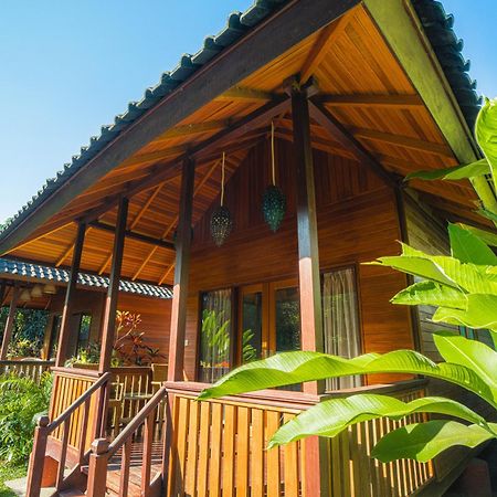 Rumanero Bunglows Ubud Exterior foto
