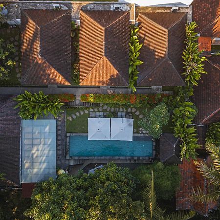 Rumanero Bunglows Ubud Exterior foto