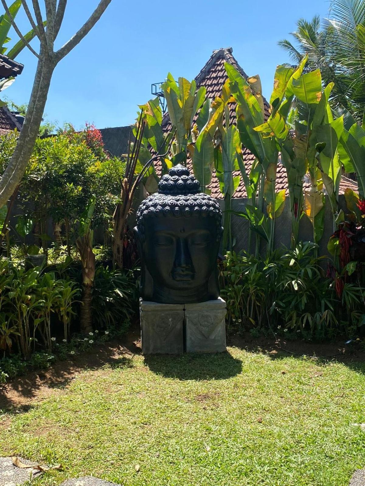 Rumanero Bunglows Ubud Exterior foto
